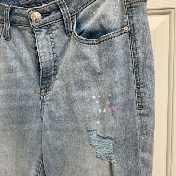 Women’s Seven7 jeans size 8 Weekend Easy fit - Picture 6 of 9